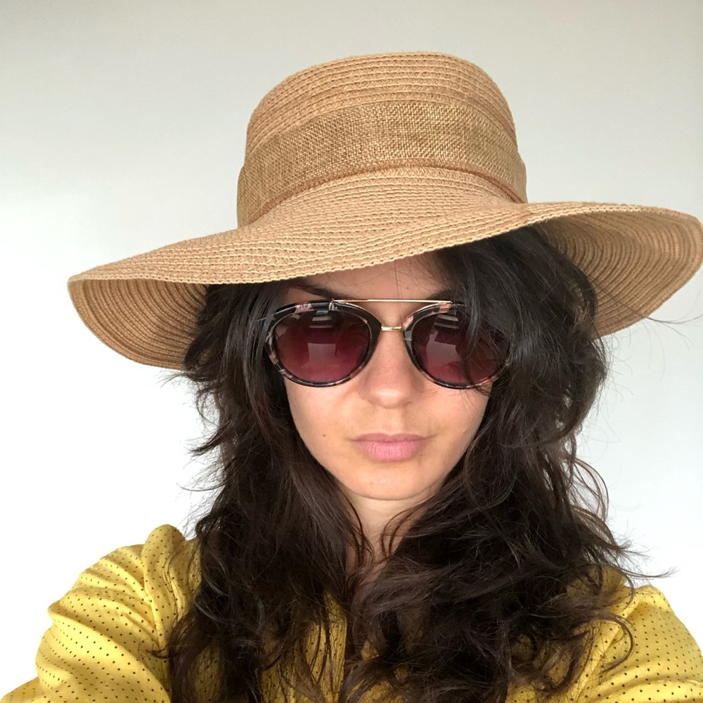 Summer hat